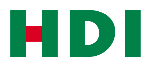 Logo da HDI Seguros - seguradora parceira para seguro auto